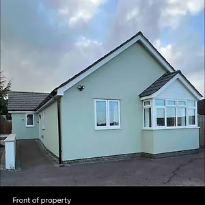 3 Bed With En-suite And Parking Apartment